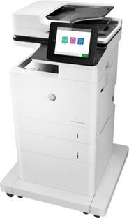 HP LaserJet Enterprise MFP M635fht Multi-function Color Laser Printer