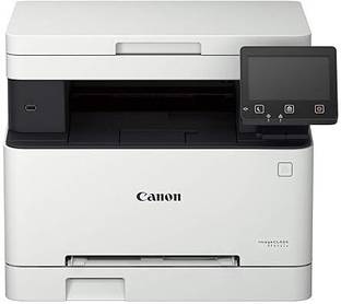 Canon imageCLASS MF641CW Multi Function Laser Colour Printer Multi-function WiFi Monochrome Laser Printer