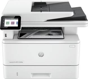 HP LaserJet Pro MFP 4104fdw Printer Multi-function Monochrome Laser Printer