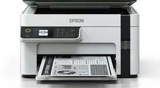 Epson EcoTank M2120 All-in-one Multi-function WiFi Monochrome Ink Tank Printer