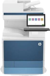 HP E78630dn Multi-function WiFi Color Laser Printer