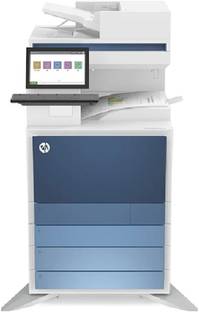 HP Color LaserJet Managed MFP E87750dn Multi-function Color Laser Printer