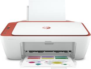HP DeskJet 2729 Multi-function WiFi Color Inkjet Printer with Voice Activated Printing Google Assistant and Alexa with Copy, Scan, Bluetooth, USB, Simple setup with HP Smart App, Ideal for Home