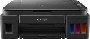 Canon ?G3010 Multi-function WiFi Color Ink Tank Printer