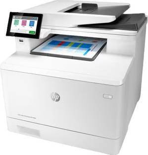 HP Color LaserJet Enterprise MFP M480f Multi-function WiFi Color Laser Printer