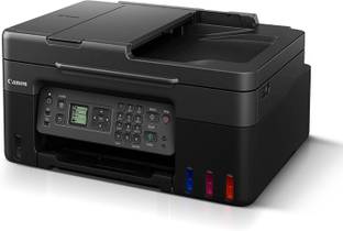 Canon PIXMA MegaTank G4770 All-in-one (Print, Scan, Copy) Wireless Multi-function Color Ink Tank Printer