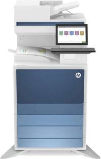 HP Color LaserJet Managed MFP E87770dn Multi-function WiFi Color Laser Printer