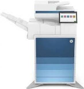 HP MFP E82660dn Multi-function Monochrome Laser Printer