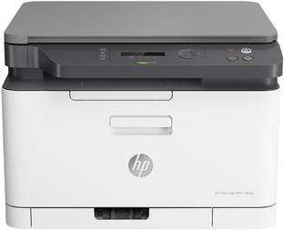 HP 178nw Multi-function WiFi Color Laser Printer