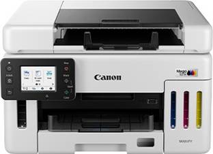 Canon MAXIFY MegaTank GX6570 Multi-function WiFi Color Ink Tank Printer