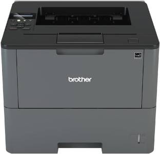 brother HL-L6200DW Single Function WiFi Monochrome Laser Printer Single Function Monochrome Laser Printer