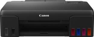 Canon PIXMA MegaTank G570 Single Function WiFi Color Ink Tank Printer