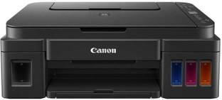 Canon PIXMA G3010 Multi-function WiFi Color Ink Tank Printer