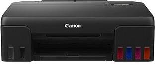 Canon PIXMA MegaTank G570 6 Colour, High Volume Printing Photo Printer Single Function WiFi Monochrome Ink Tank Printer