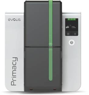 Evolis Primacy 2 LCD Touch Pannnel Single Function Color Thermal Transfer Printer