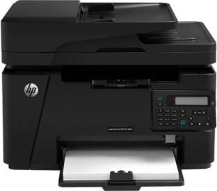 HP LaserJet Pro MFP M128fn Printer Multi-function WiFi Monochrome Laser Printer