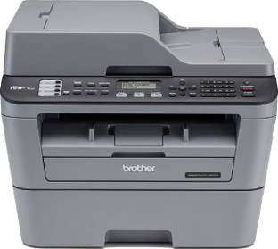 brother MFC-L2701D Multi-function Monochrome Laser Printer with Auto Duplex Feature