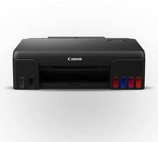 Canon G570 Single Function WiFi Color Ink Tank Printer