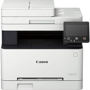 Canon imageCLASS MF643CDW Multi-function WiFi Color Laser Printer