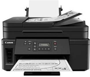 Canon PIXMA MegaTank GM4070 All in One (Print, Scan, Copy) Multi-function Multi-function Monochrome Ink Tank Printer