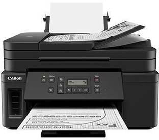 Canon PIXMA MegaTank GM4070 All in One (Print, Scan, Copy) Multi-function Monochrome Ink Tank Printer