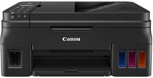Canon Pixma G4010 All in One Multi-function WiFi Color Ink Tank Printer Multi-function WiFi Color Ink Tank Printer