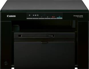 Canon ImageCLASS MF3010 Multi-function Monochrome Laser Printer