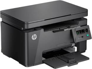 HP LaserJet Pro MFP M126a plus Multi-function Monochrome Laser Printer