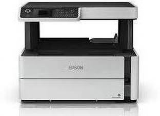 Epson Monochrome M3170 All-in-One Duplex Wi-Fi Inktank Printer Multi-function Monochrome Inkjet Printer