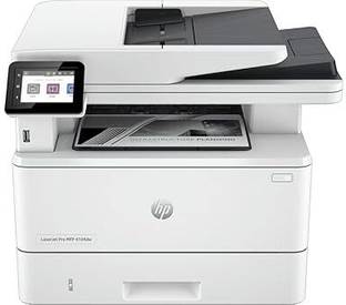 HP Mfp 4104DW Multi-function WiFi Monochrome Laser Printer