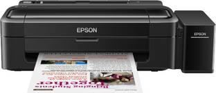 Epson L130 PRINTER Single Function Color Ink Tank Printer