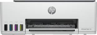 HP HPSmartTank580 Multi-function WiFi Color Inkjet Printer