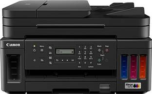 Canon PIXMA MegaTank G7070 All-in-One Wireless Ink Tank Color Printer Multi-function Color Ink Tank Printer