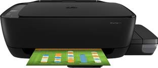 HP 315 Multi-function Color Ink Tank Printer (Color Page Cost: 20 Paise | Black Page Cost: 10 Paise)