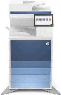 HP MFP E78528dn Multi-function Color Laser Printer