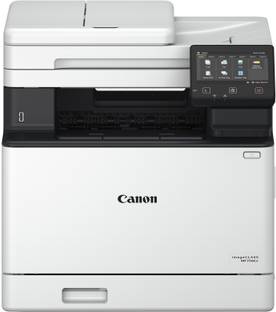Canon MF756Cx Multi-function WiFi Color Laser Printer