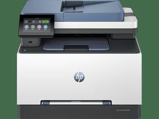 HP color Laserjet Pro MFP 3303sdw Multi-function Color Laser Printer