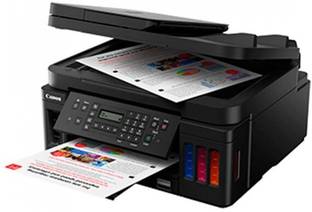 Canon G7070 Multi-function WiFi Color Ink Tank Printer Multi-function Color Ink Tank Printer