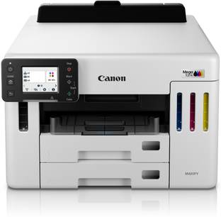 Canon Maxify GX5570 Single Function WiFi Color Inkjet Printer