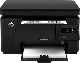 HP MFP M126a plus Multi-function Monochrome Laser Printer