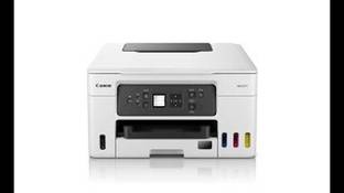 Canon MAXIFY MegaTank GX3072 All-in-One WiFi Ink Tank Printer Multi-function WiFi Color Inkjet Printer