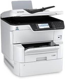 Epson Workforce Pro WF-C878R A3 Multifunction Printer Multi-function WiFi Color Inkjet Printer