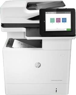 HP LaserJet Enterprise MFP M634dn Multi-function WiFi Monochrome Laser Printer