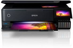 Epson L8180 Multi-function WiFi Color Ink Tank Printer