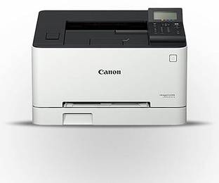Canon imageCLASS LBP623CDW Single Function WiFi Laser Colour Printer Single Function WiFi Monochrome Laser Printer