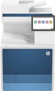 HP Color LaserJet Managed MFP E87770dn Color LaserJet Managed MFP E87770dn Multi-function Color Laser Printer