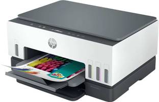 HP Smart Tank 670 All-in-One Multi-function WiFi Color Laser Printer