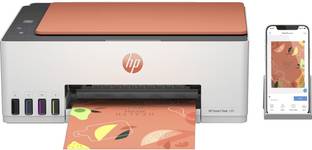 HP Smart All In One 589 Multi-function WiFi Color Ink Tank Printer