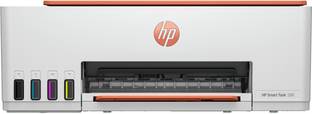 HP Smart All In One 589 Multi-function WiFi Color Ink Tank Printer
