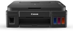Canon PIXMA G2010 Multi-function Color Ink-Efficient Printer